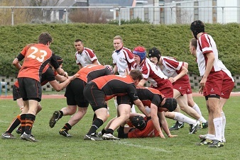 Championnat d’Europe de rugby U18 : les résultats du mercredi 27 mars